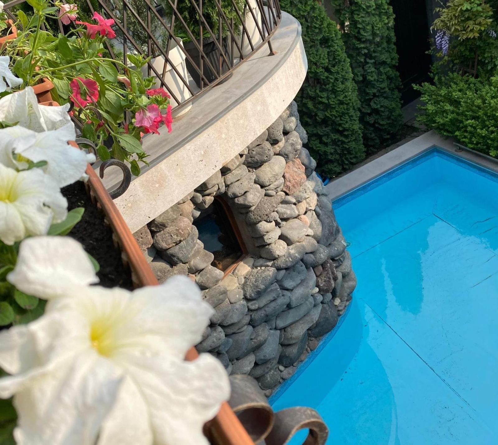 Aya Maria Wellness Spa Resort Dzoraghpʼyur Zewnętrze zdjęcie