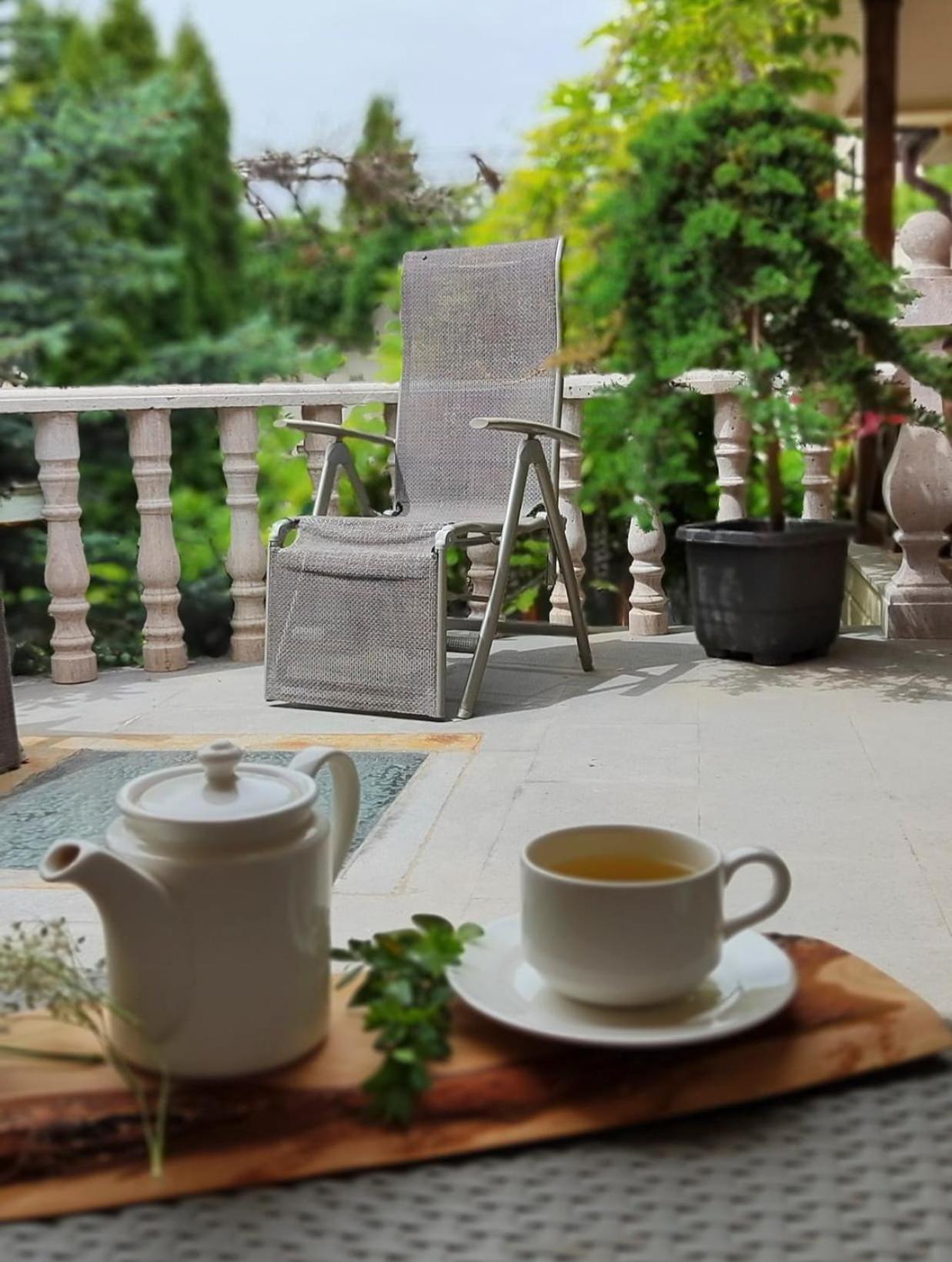 Aya Maria Wellness Spa Resort Dzoraghpʼyur Zewnętrze zdjęcie