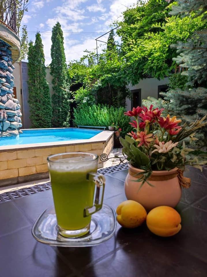 Aya Maria Wellness Spa Resort Dzoraghpʼyur Zewnętrze zdjęcie
