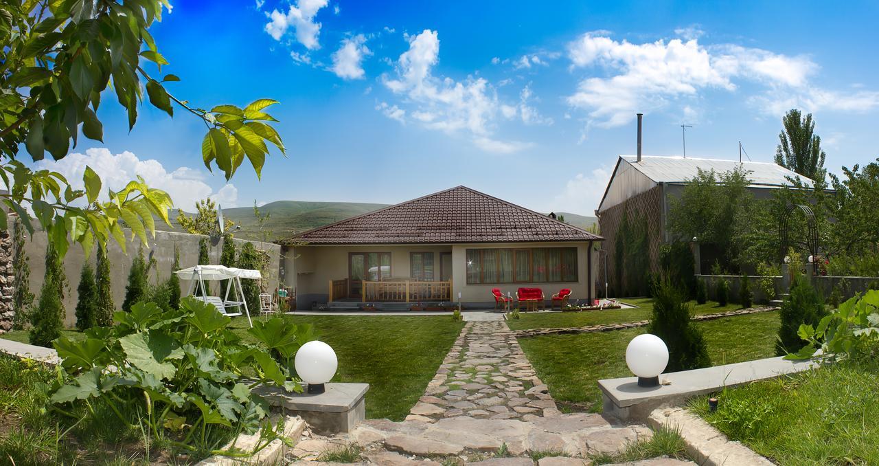 Aya Maria Wellness Spa Resort Dzoraghpʼyur Zewnętrze zdjęcie