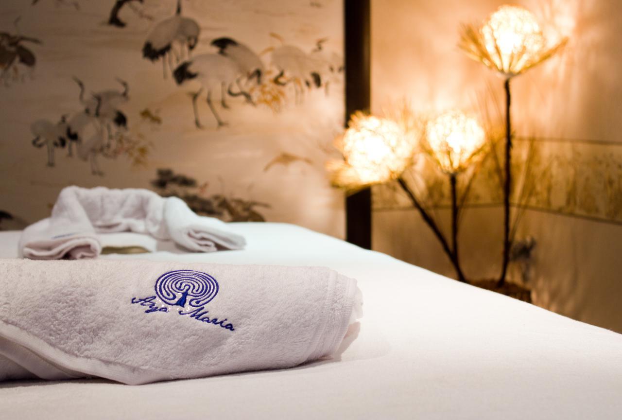 Aya Maria Wellness Spa Resort Dzoraghpʼyur Zewnętrze zdjęcie