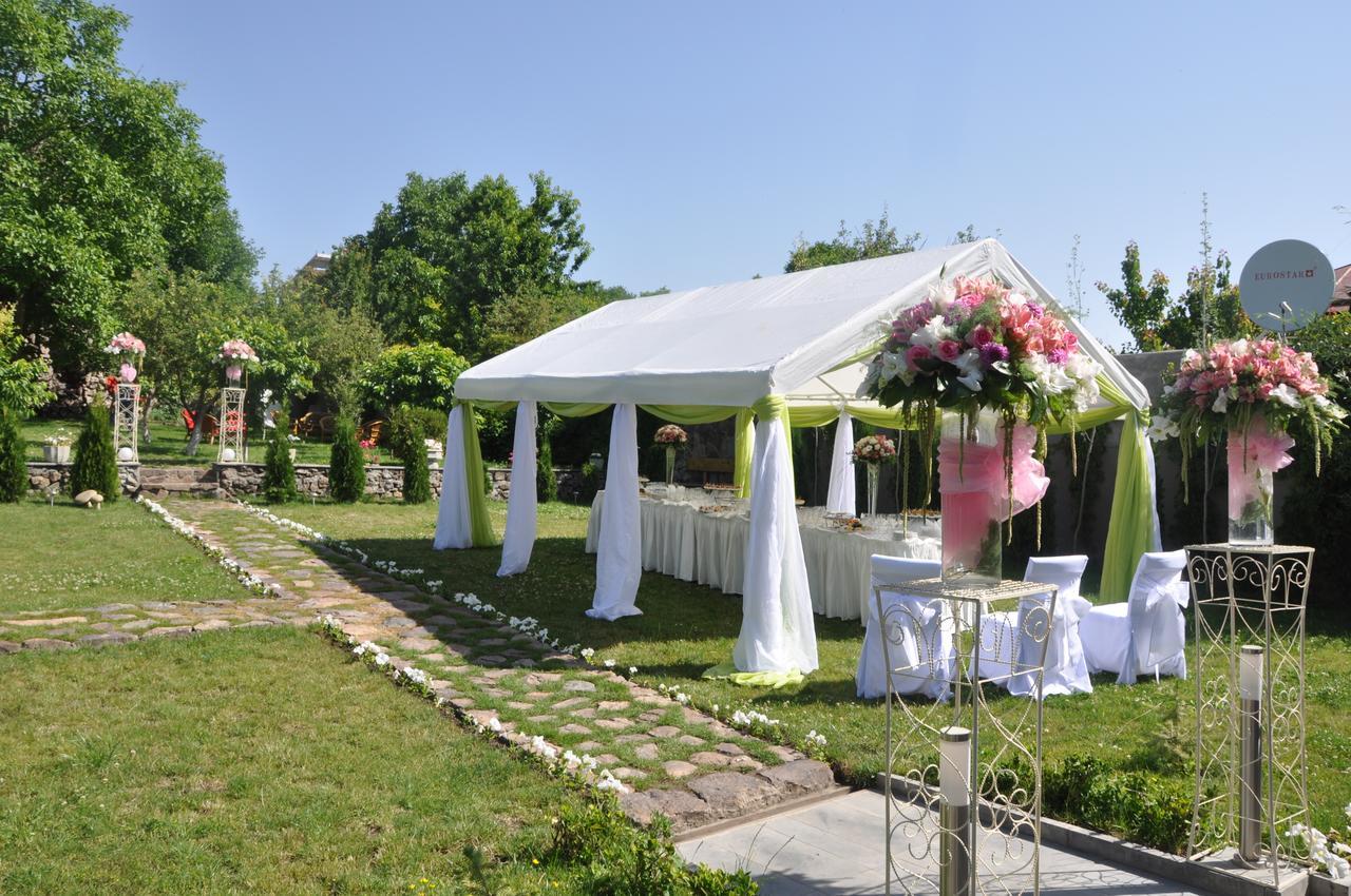 Aya Maria Wellness Spa Resort Dzoraghpʼyur Zewnętrze zdjęcie