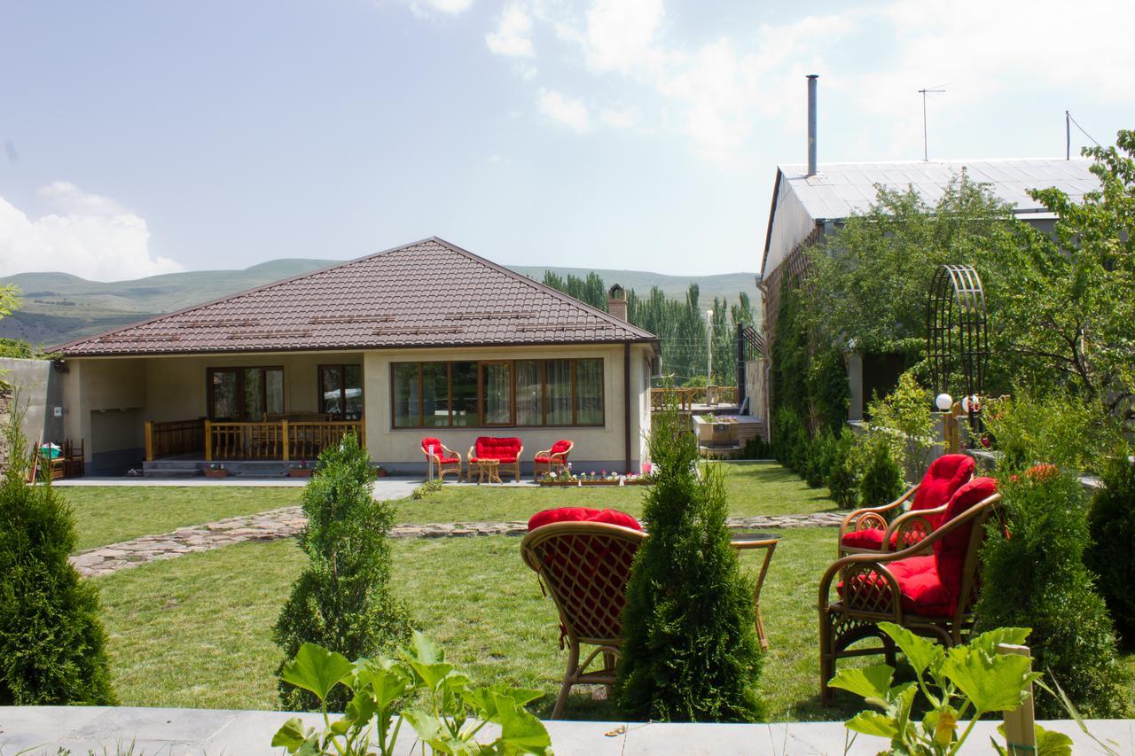 Aya Maria Wellness Spa Resort Dzoraghpʼyur Zewnętrze zdjęcie