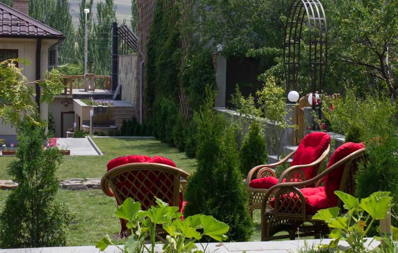Aya Maria Wellness Spa Resort Dzoraghpʼyur Pokój zdjęcie