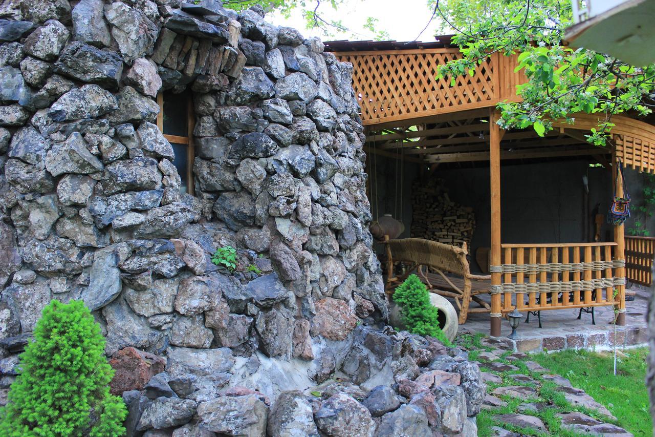 Aya Maria Wellness Spa Resort Dzoraghpʼyur Zewnętrze zdjęcie