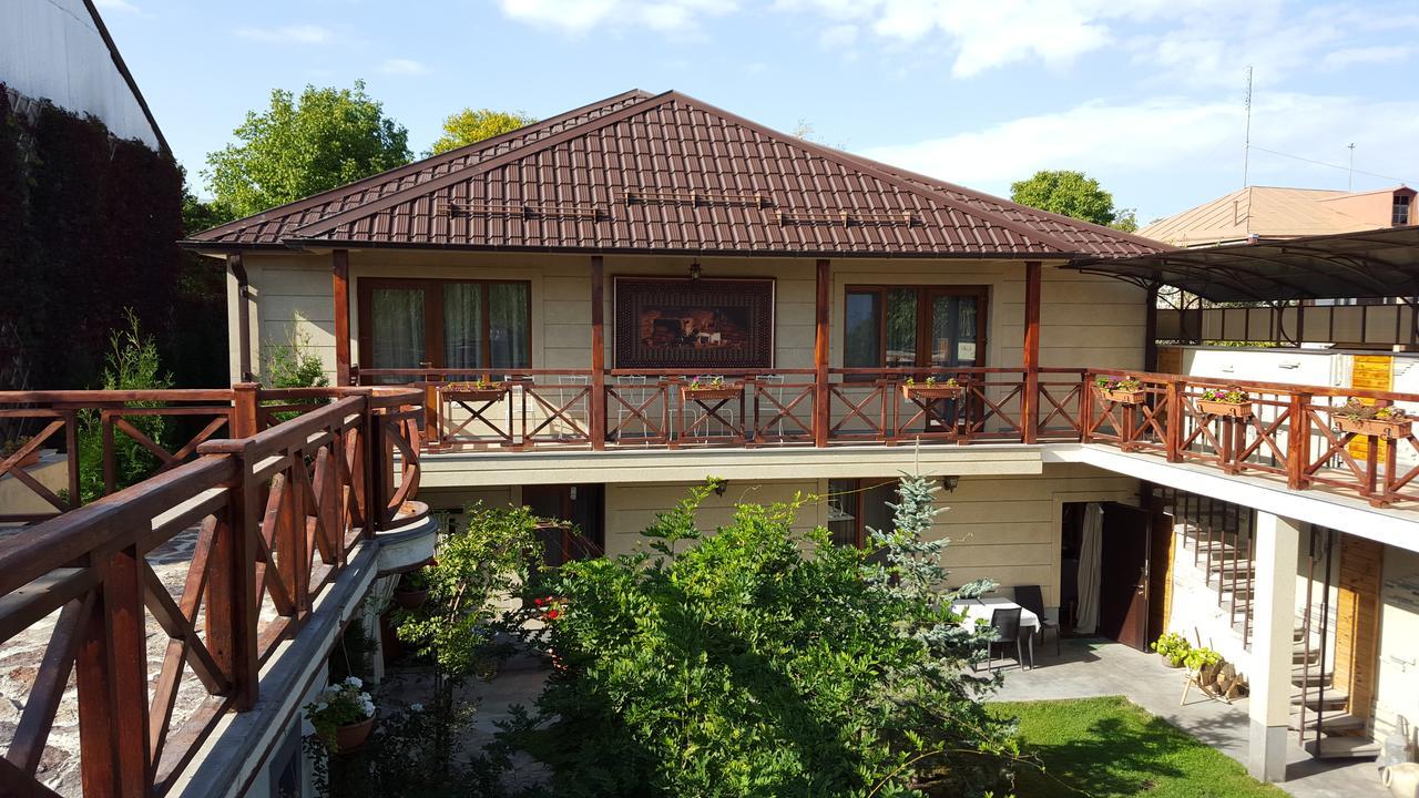 Aya Maria Wellness Spa Resort Dzoraghpʼyur Zewnętrze zdjęcie