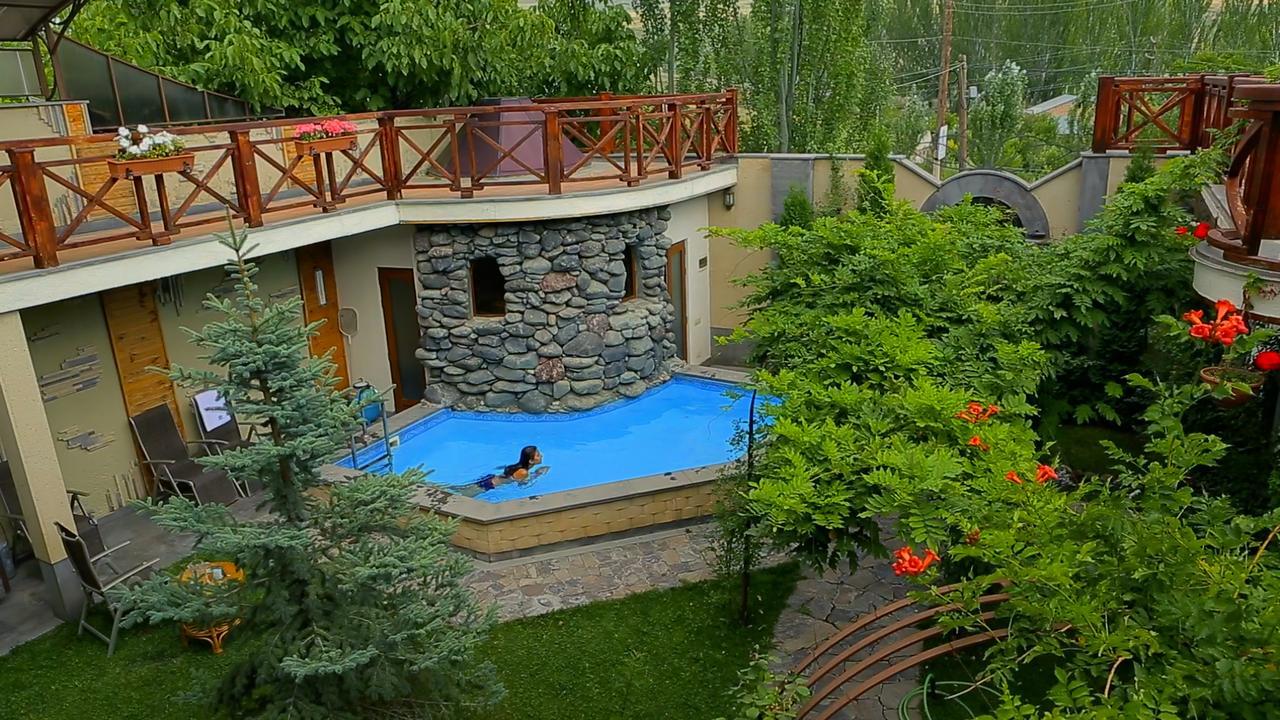 Aya Maria Wellness Spa Resort Dzoraghpʼyur Zewnętrze zdjęcie