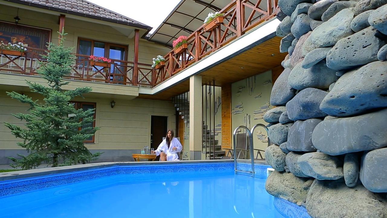 Aya Maria Wellness Spa Resort Dzoraghpʼyur Zewnętrze zdjęcie