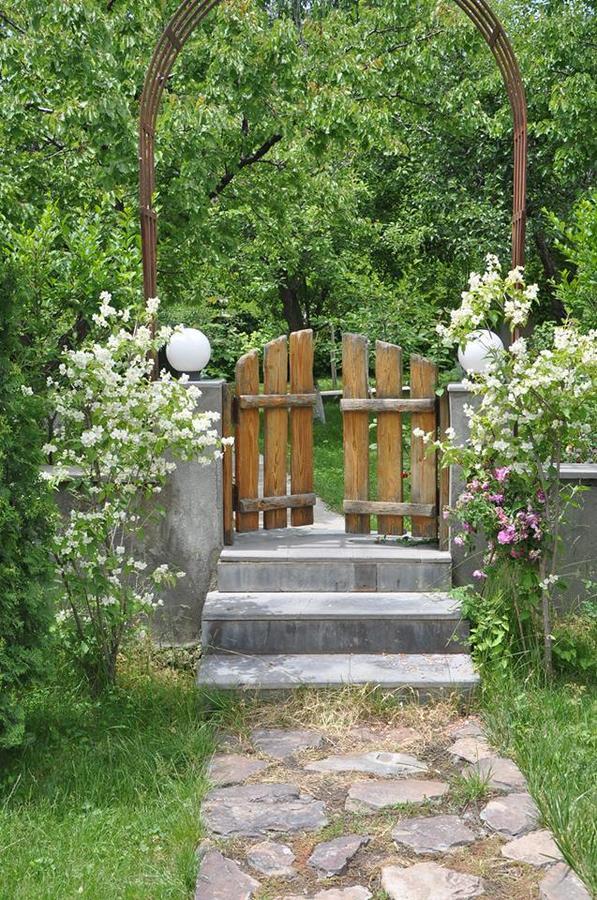 Aya Maria Wellness Spa Resort Dzoraghpʼyur Zewnętrze zdjęcie