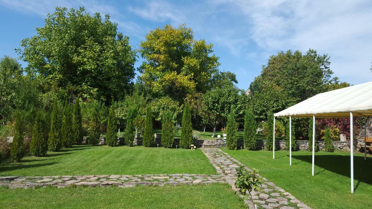 Aya Maria Wellness Spa Resort Dzoraghpʼyur Zewnętrze zdjęcie