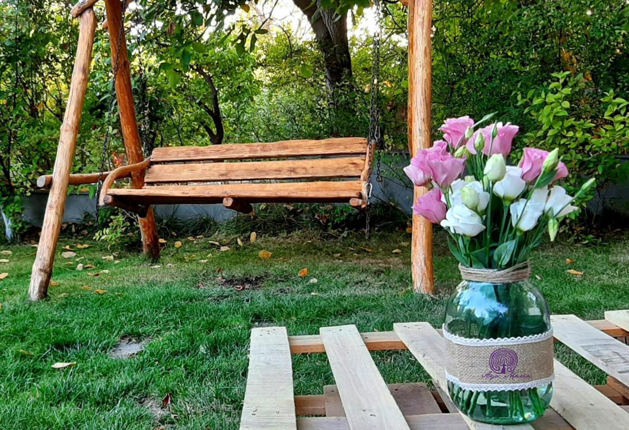 Aya Maria Wellness Spa Resort Dzoraghpʼyur Zewnętrze zdjęcie